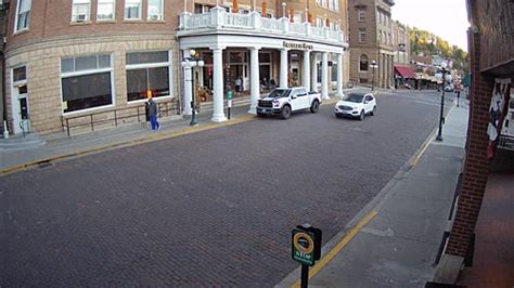 deadwood webcam live|Live Webcam Main Street